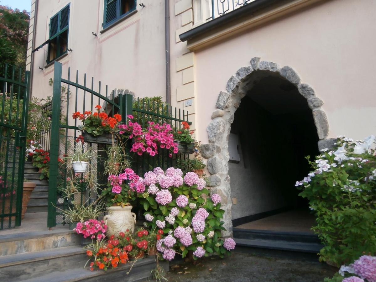 Appartement La Casa Dell'Arco à Carasco Extérieur photo