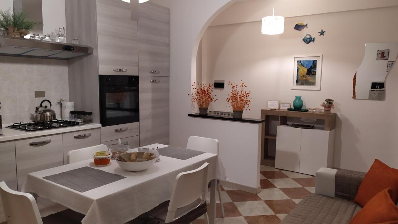 Appartement La Casa Dell'Arco à Carasco Extérieur photo