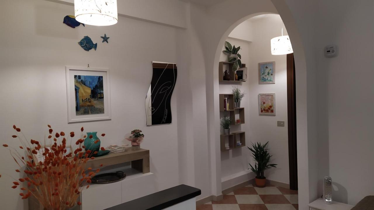 Appartement La Casa Dell'Arco à Carasco Extérieur photo