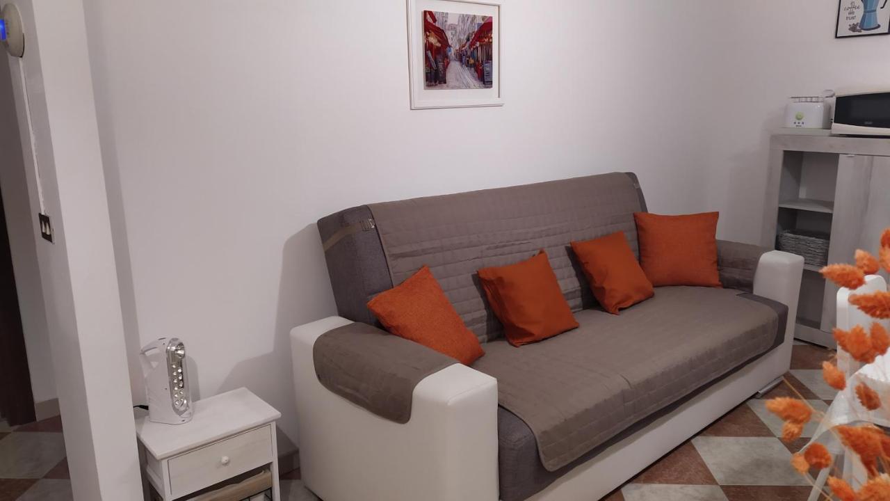 Appartement La Casa Dell'Arco à Carasco Extérieur photo