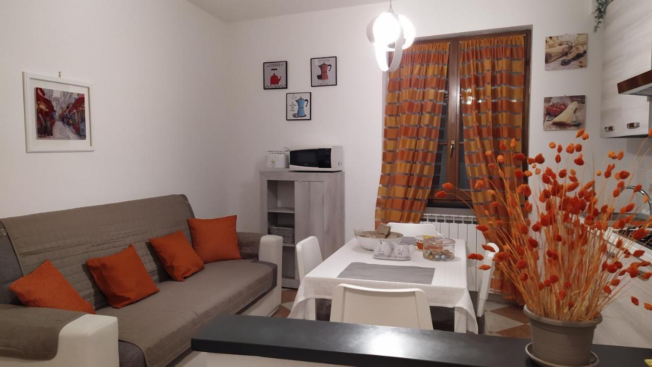 Appartement La Casa Dell'Arco à Carasco Extérieur photo