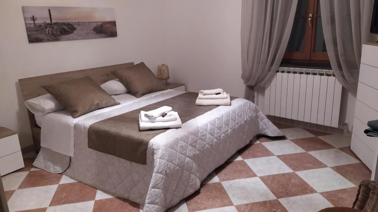 Appartement La Casa Dell'Arco à Carasco Extérieur photo