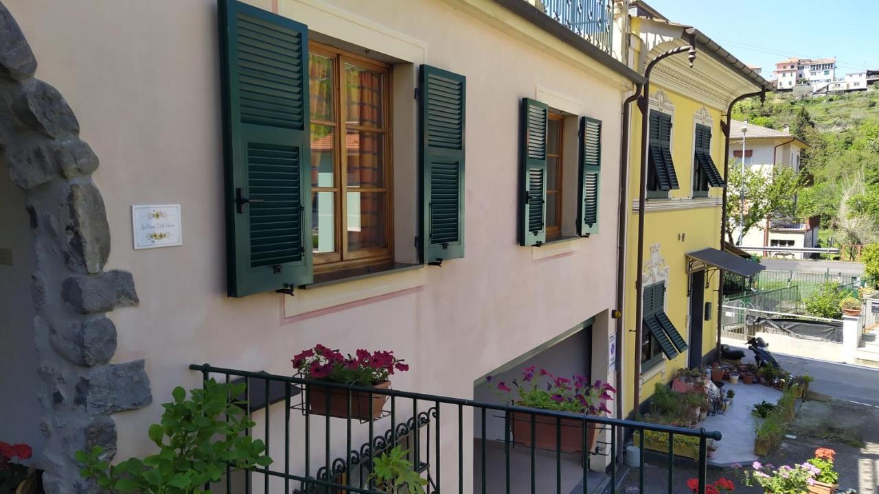 Appartement La Casa Dell'Arco à Carasco Extérieur photo