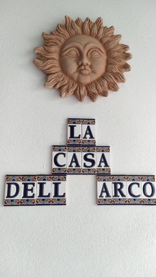Appartement La Casa Dell'Arco à Carasco Extérieur photo