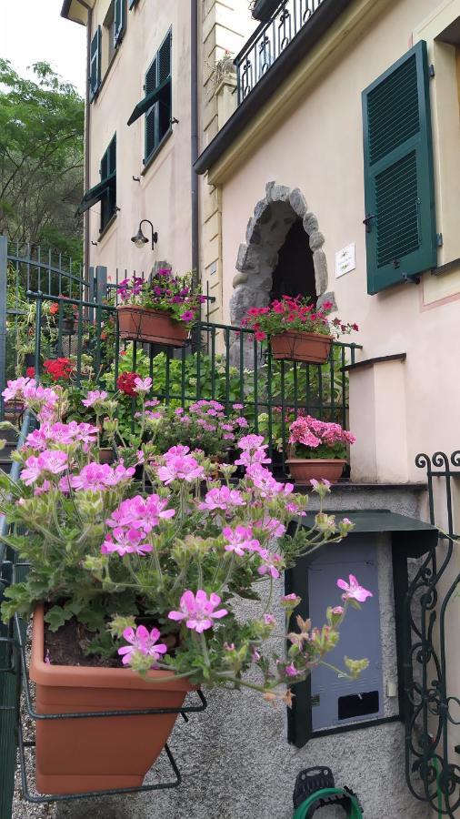 Appartement La Casa Dell'Arco à Carasco Extérieur photo