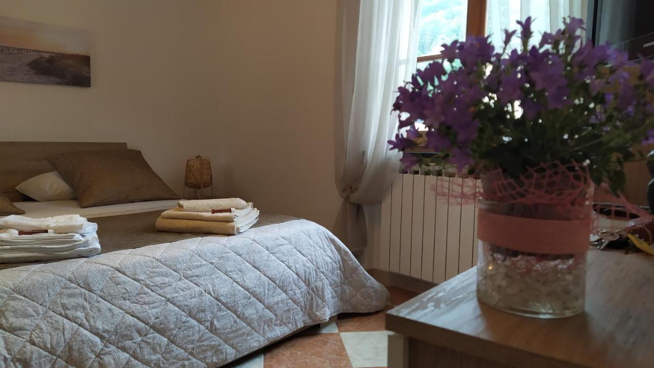 Appartement La Casa Dell'Arco à Carasco Extérieur photo
