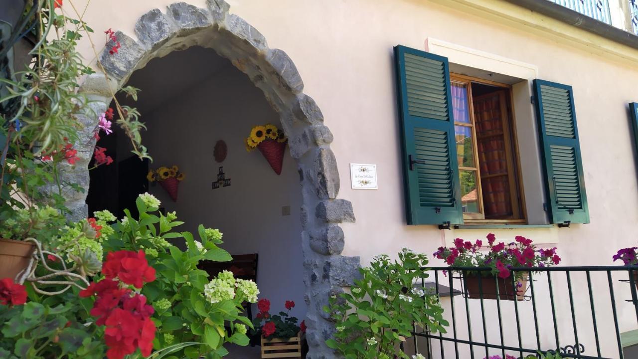 Appartement La Casa Dell'Arco à Carasco Extérieur photo