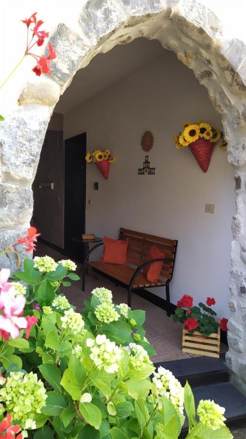Appartement La Casa Dell'Arco à Carasco Extérieur photo