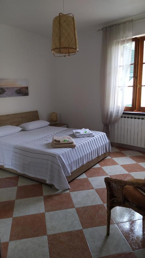 Appartement La Casa Dell'Arco à Carasco Extérieur photo