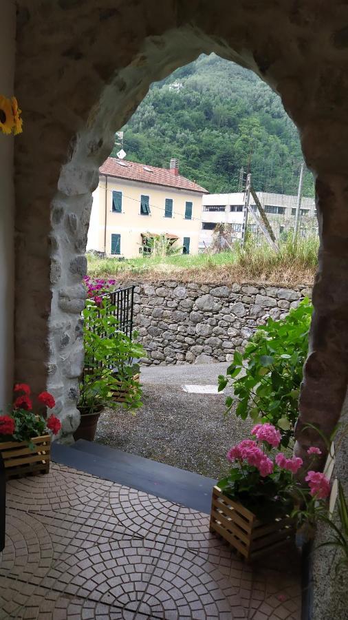 Appartement La Casa Dell'Arco à Carasco Extérieur photo