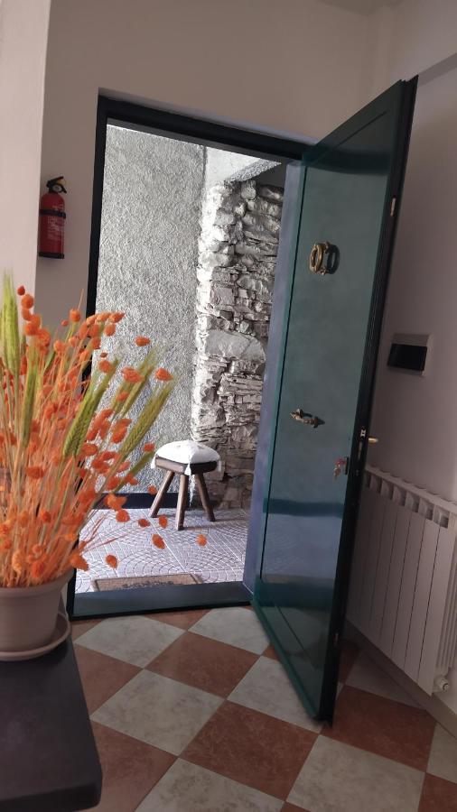 Appartement La Casa Dell'Arco à Carasco Extérieur photo