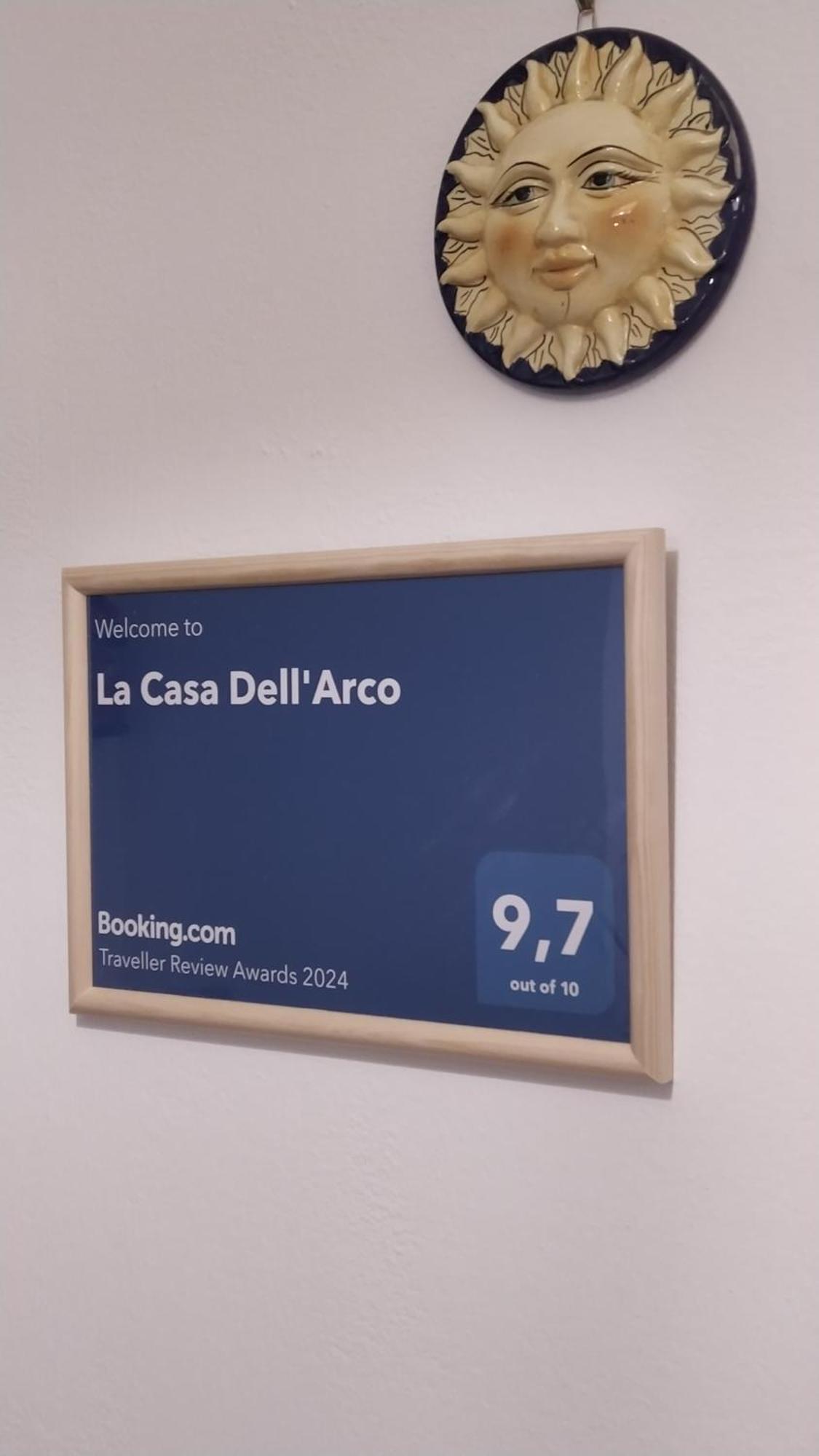 Appartement La Casa Dell'Arco à Carasco Extérieur photo