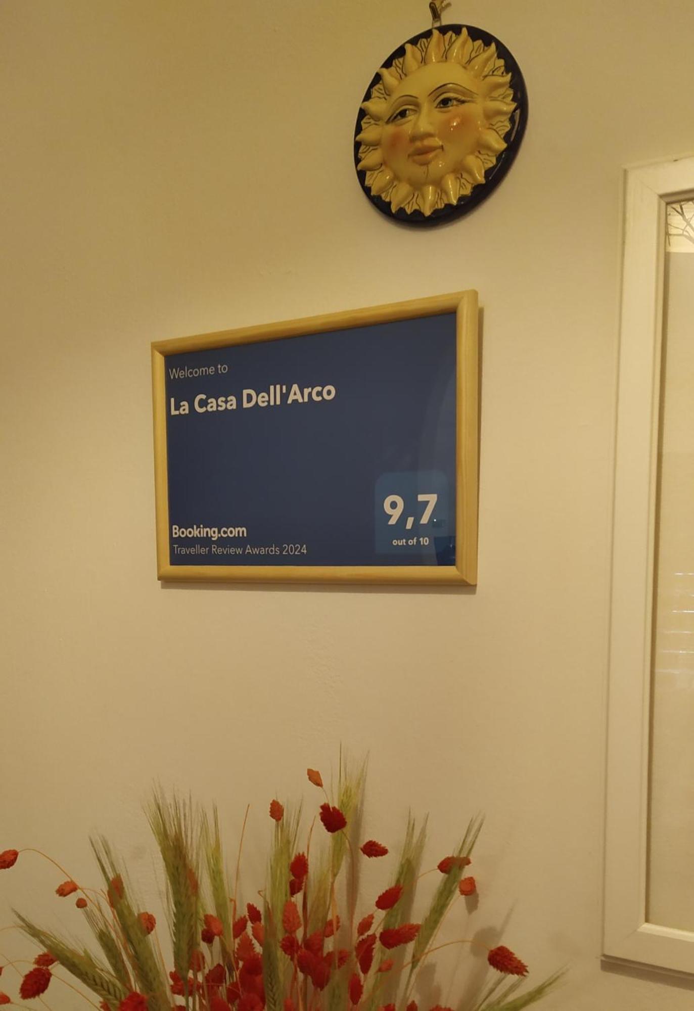 Appartement La Casa Dell'Arco à Carasco Extérieur photo