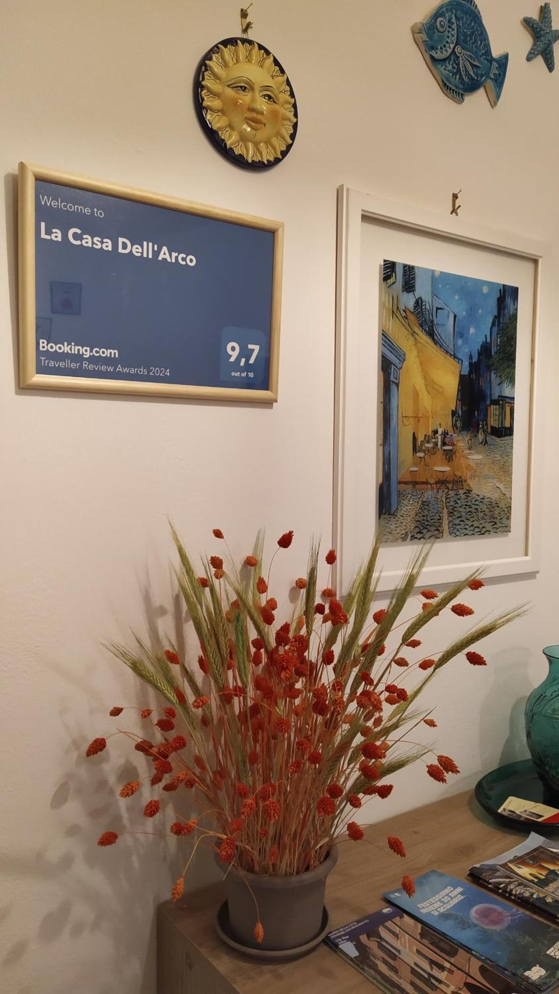 Appartement La Casa Dell'Arco à Carasco Extérieur photo
